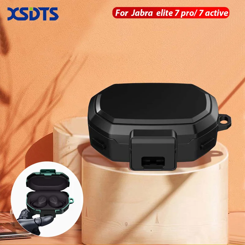 For Jabra elite 7 pro Silicone Case Wireless Earphone Jabra elite 7 active Protective TPU PC Cover
For Jabra elite 7 pro Silicone Case Wireless Earphone Jabra elite 7 active Protective TPU PC Cover