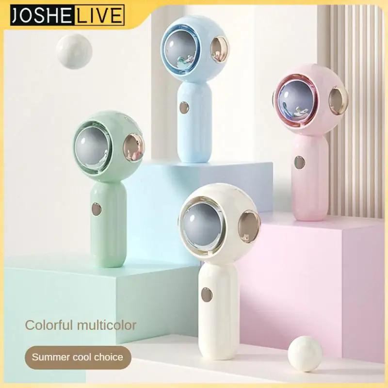 Portable Travel Student Small Fan Low Noise Operation 360 Degre Global Air Pocket Fans Summer Gift Handheld Cooling Fans
Portable Travel Student Small Fan Low Noise Operation 360 Degre Global Air Pocket Fans Summer Gift Handheld Cooling Fans