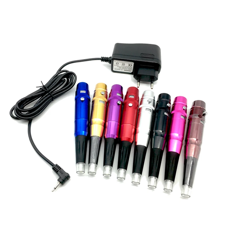 Eyebrow Lip Eyeliner Tatoo Pen Tattoo Permanent Makeup Pen Machine Eyebrow Makeup Eyebrow Lip Tattoo Machine Swiss Motor Pen Gun
Eyebrow Lip Eyeliner Tatoo Pen Tattoo Permanent Makeup Pen Machine Eyebrow Makeup Eyebrow Lip Tattoo Machine Swiss Motor Pen Gun