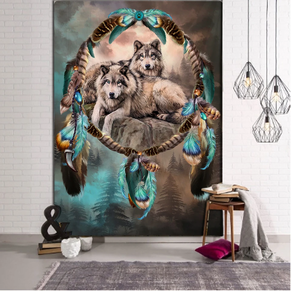 Psychedelic Tarot Tapestry Wall Hanging Bohemian Hippie Witchcraft TAPIZ Art Science Fiction Dormitory Decor
Psychedelic Tarot Tapestry Wall Hanging Bohemian Hippie Witchcraft TAPIZ Art Science Fiction Dormitory Decor