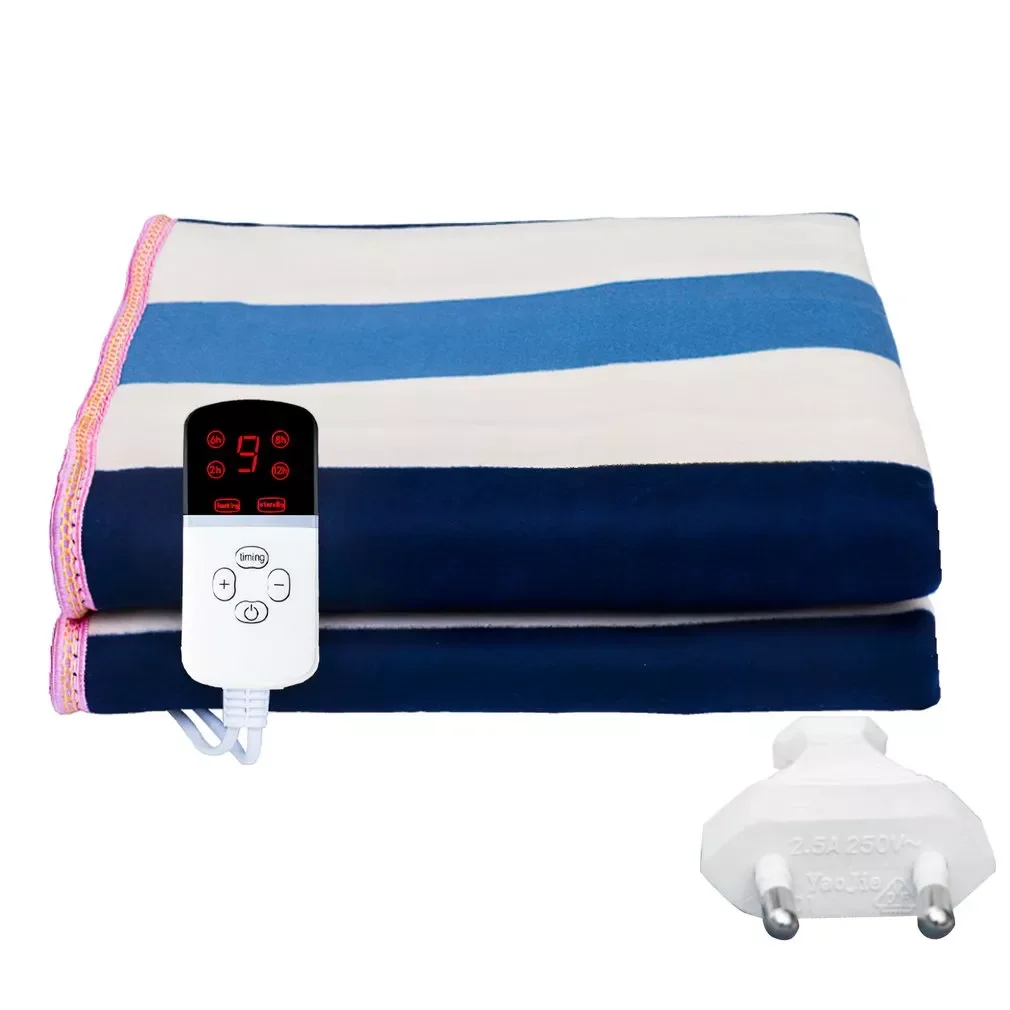 Blanket Safe Double Warm Bed Heater Thermostat Mattress Soft Heating Blanket Warmer Heater Carpet
Blanket Safe Double Warm Bed Heater Thermostat Mattress Soft Heating Blanket Warmer Heater Carpet