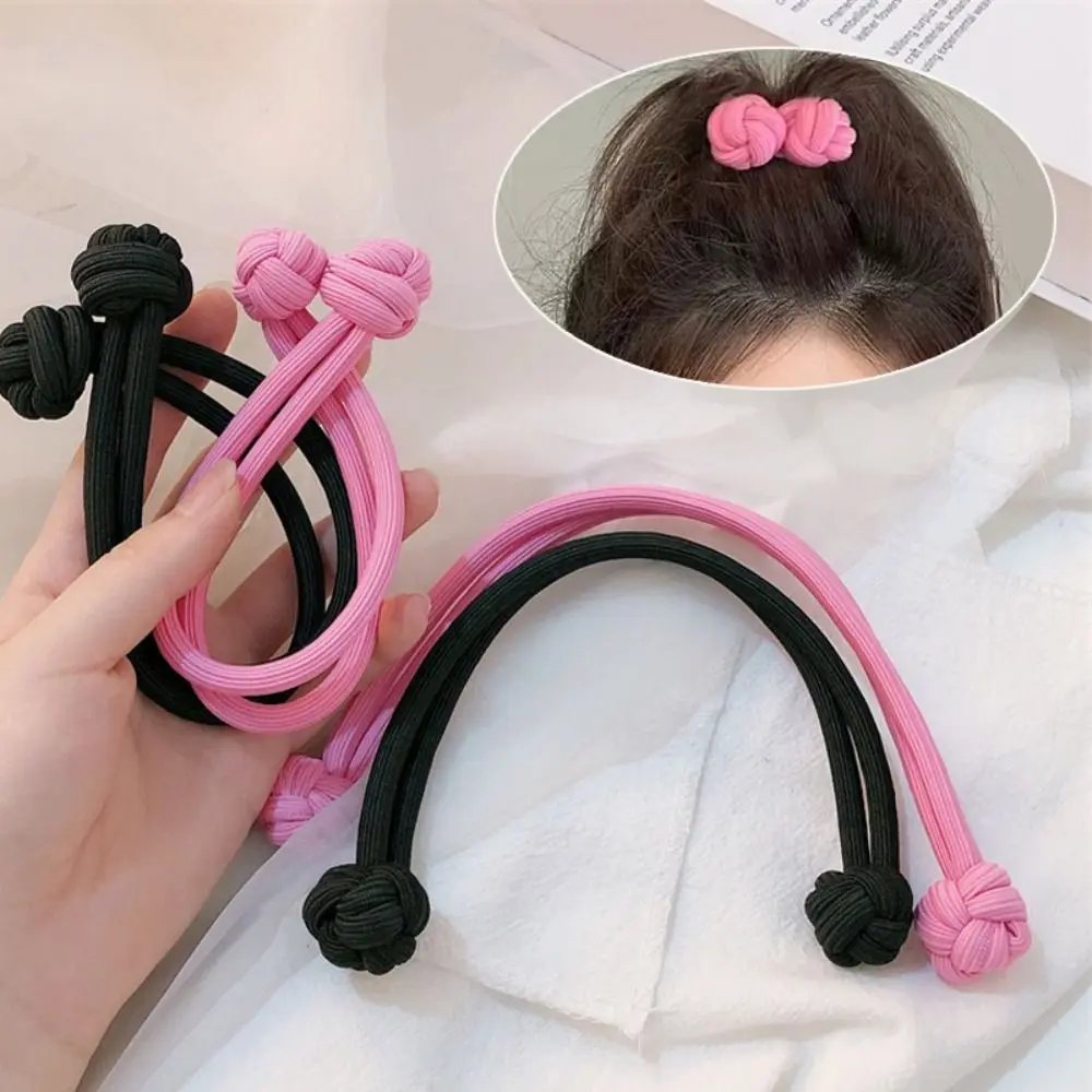 Женская эластичная повязка на голову с узлом, 2 шт.
Женская эластичная повязка на голову с узлом, 2 шт.