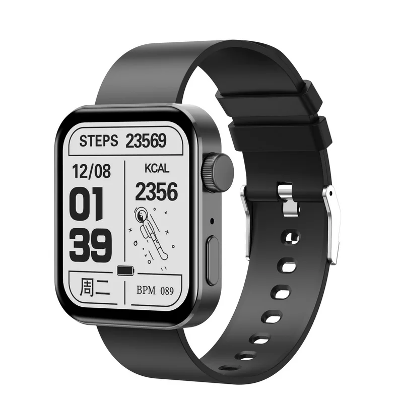 Find Phone Bluetooth Music Calls Message Reminder NK20 Smart Watch Male Smartwatch Heart Rate Cool UI Dial
Find Phone Bluetooth Music Calls Message Reminder NK20 Smart Watch Male Smartwatch Heart Rate Cool UI Dial