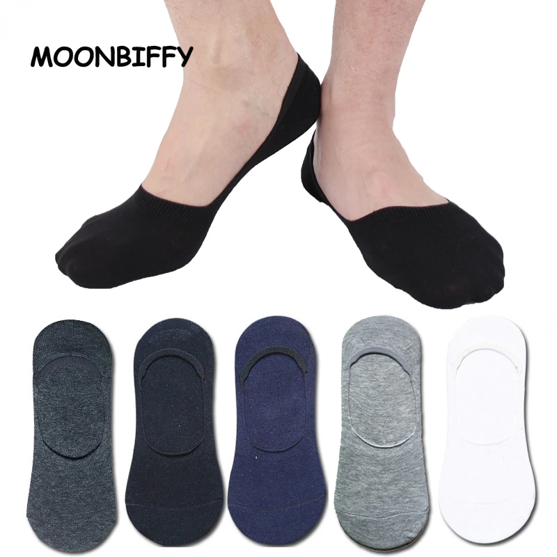 5Pairs/Lot New Summer Socks Men Cotton Business Invisible Sock Casual High Quality Breathable Solid No Show Black Sporty Sokken
5Pairs/Lot New Summer Socks Men Cotton Business Invisible Sock Casual High Quality Breathable Solid No Show Black Sporty Sokken
