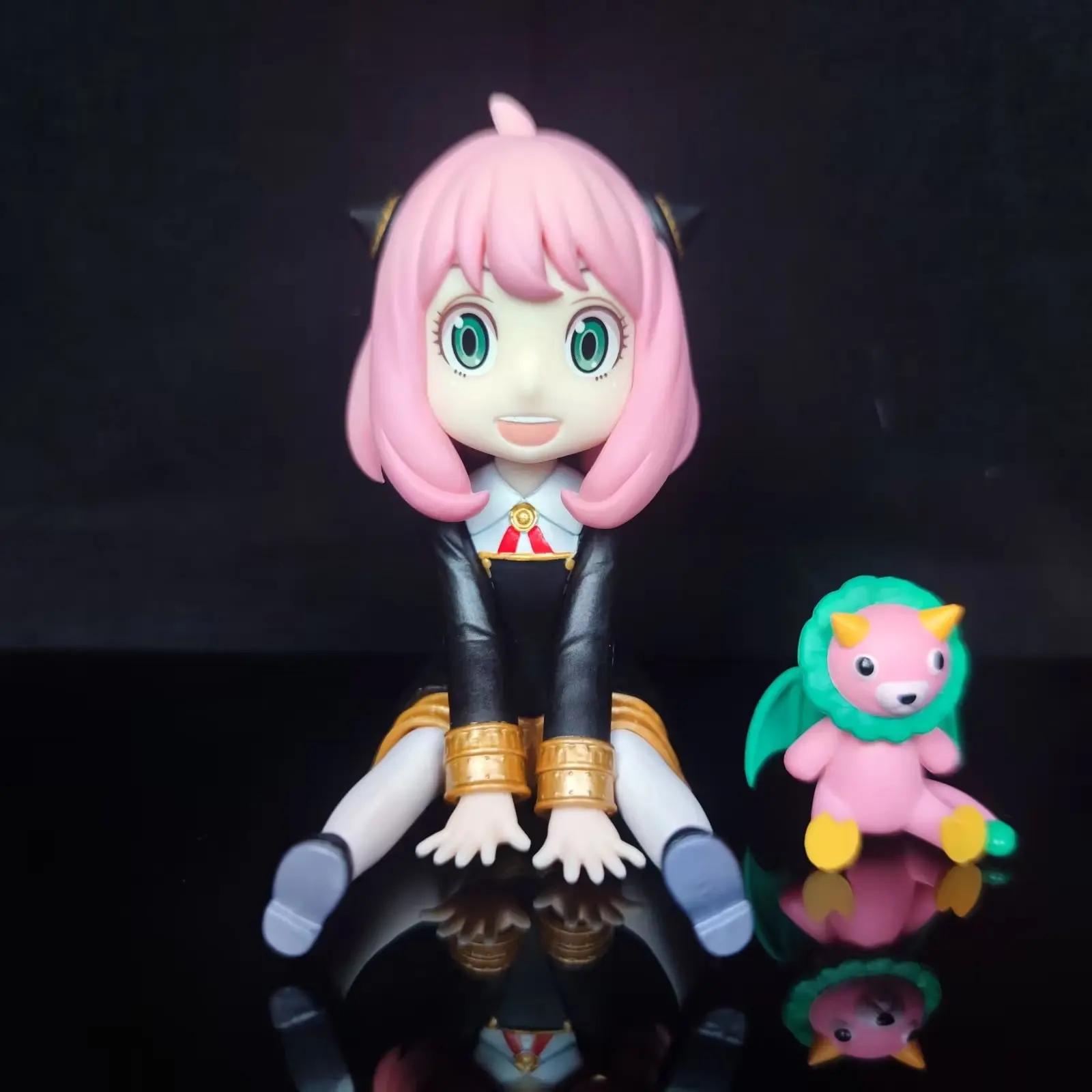 Anime Spy X Family Yor Anya Forger Figure Model Cute Doll PVC Action Figure Collection Figurine Kids Birthday Gifts
Anime Spy X Family Yor Anya Forger Figure Model Cute Doll PVC Action Figure Collection Figurine Kids Birthday Gifts