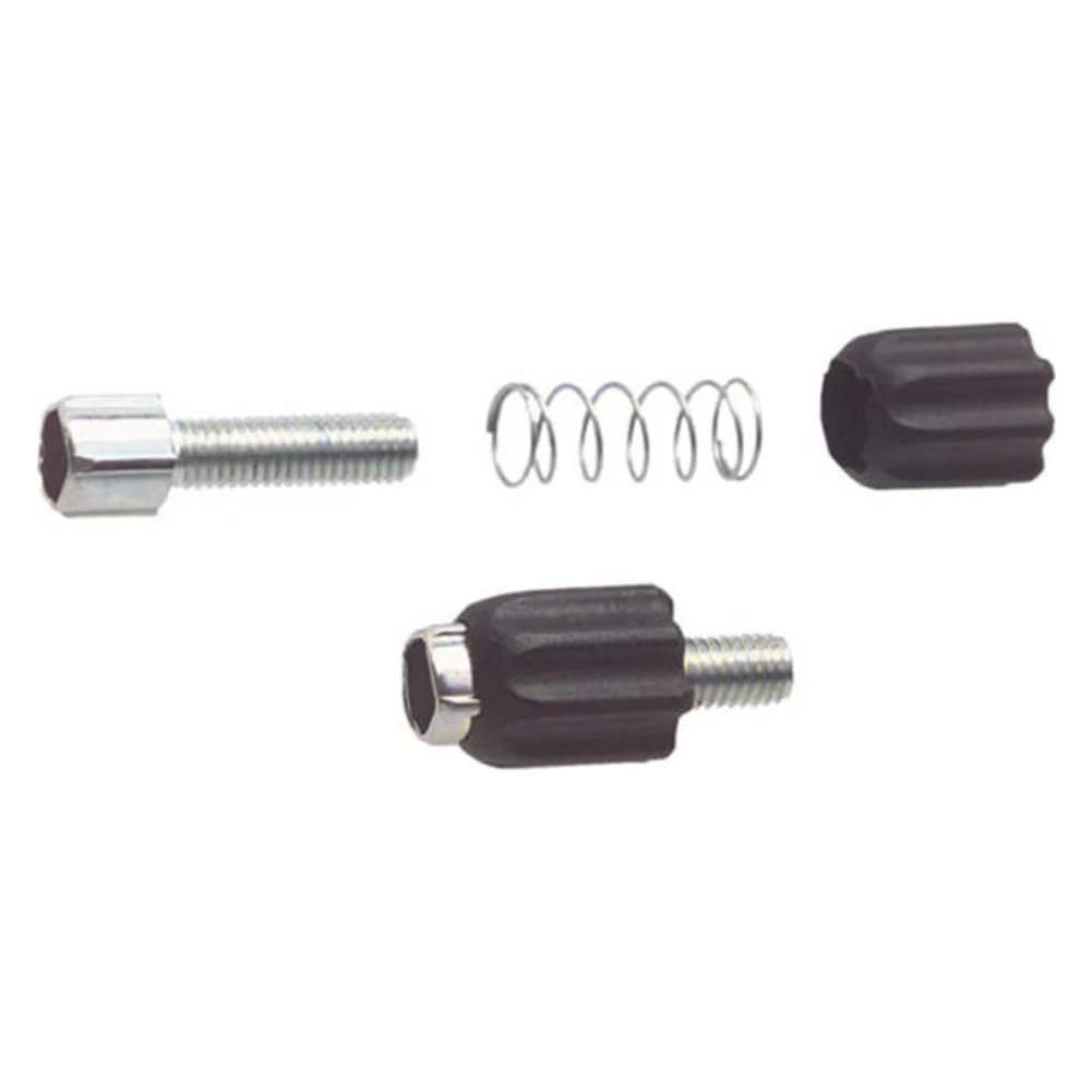 Derailleur Bolt Barrel Adjuster Outdoor Sports About 26x12mm Adjuster Bicycle Parts Steel+ABS Bicycle Portable
Derailleur Bolt Barrel Adjuster Outdoor Sports About 26x12mm Adjuster Bicycle Parts Steel+ABS Bicycle Portable