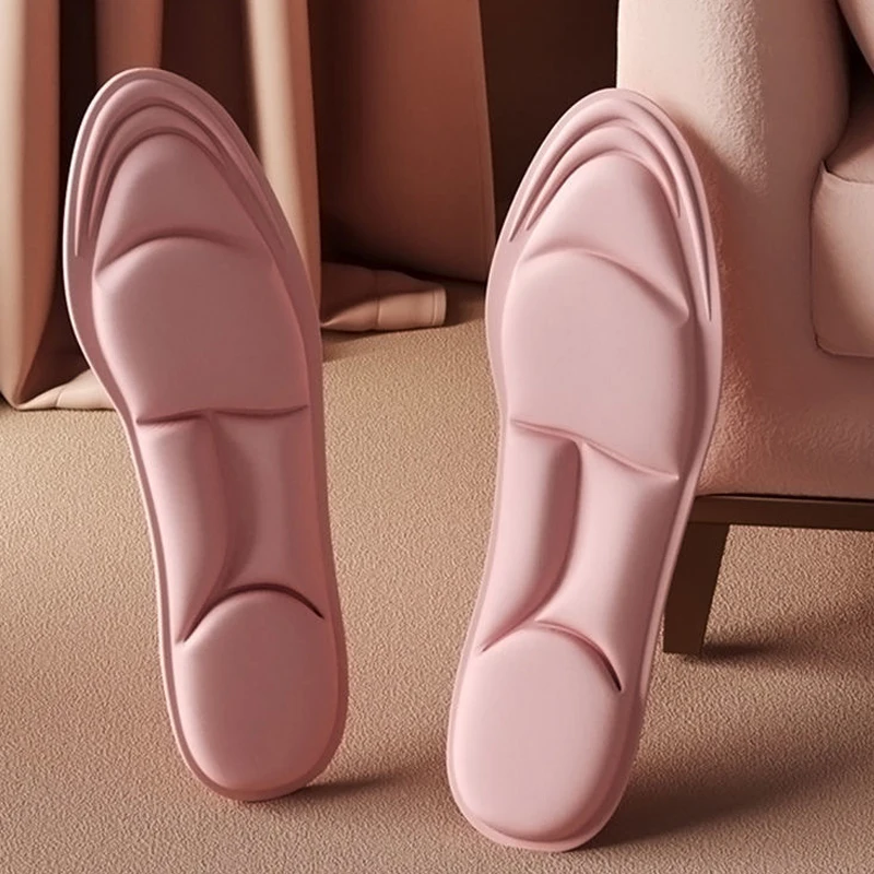 5D Massage Memory Foam Insoles For Shoes Sole Breathable Cushion Sport Running Insoles For Feet Orthopedic Insoles
5D Massage Memory Foam Insoles For Shoes Sole Breathable Cushion Sport Running Insoles For Feet Orthopedic Insoles
