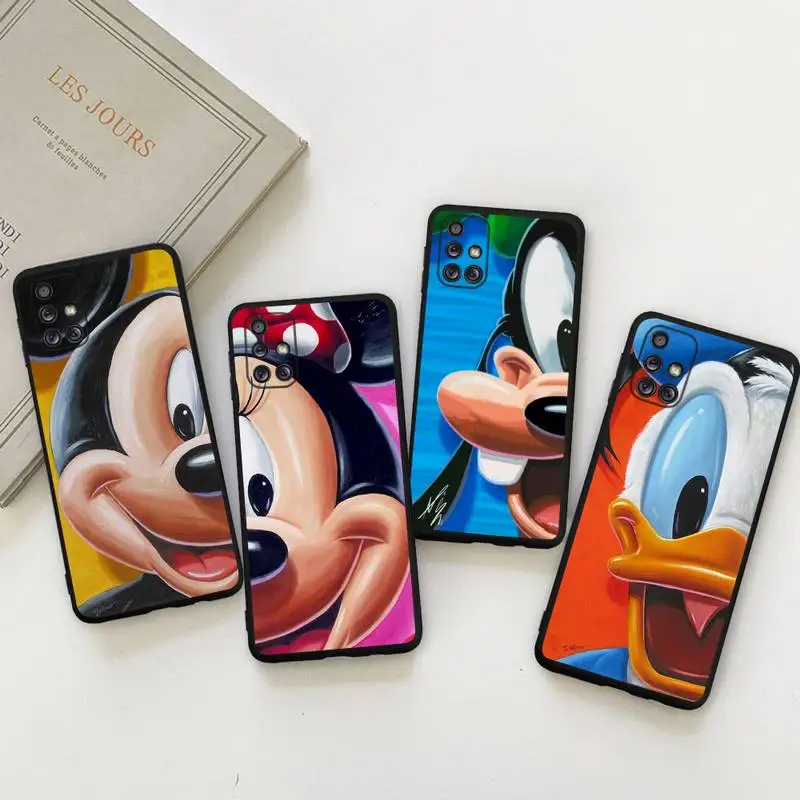 Mickey Minnie Mouse Disney Toys Phone Case For Samsung Galaxy A73 A53 A13 A03S A52 A72 A12 A81 A30 A32 A50 A80 A71 A51 A31 5G
Mickey Minnie Mouse Disney Toys Phone Case For Samsung Galaxy A73 A53 A13 A03S A52 A72 A12 A81 A30 A32 A50 A80 A71 A51 A31 5G