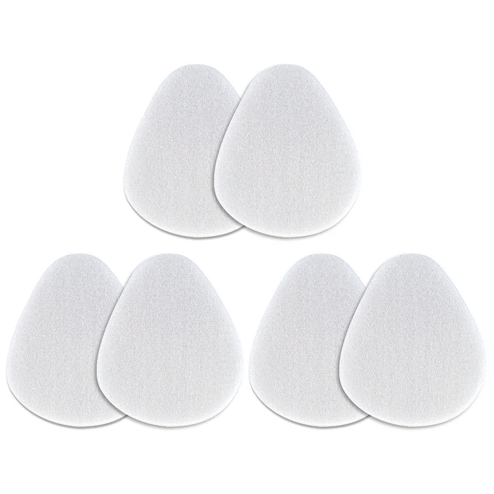 Comfort Pad Shoe Tongue Pads Metatarsal Feet Felt Cushion Heel Women Foot Cushions High 
Comfort Pad Shoe Tongue Pads Metatarsal Feet Felt Cushion Heel Women Foot Cushions High