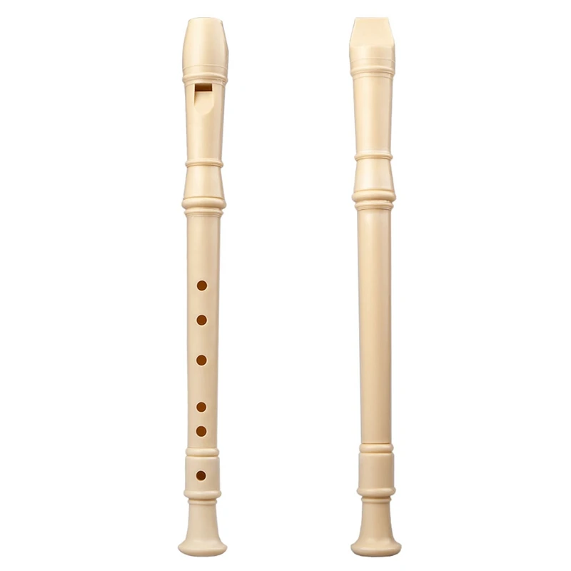 Soprano 6 Holes Recorder Clarinet Flute Instrumentos Musicais Flauta Suitable For Student Beginner
Soprano 6 Holes Recorder Clarinet Flute Instrumentos Musicais Flauta Suitable For Student Beginner