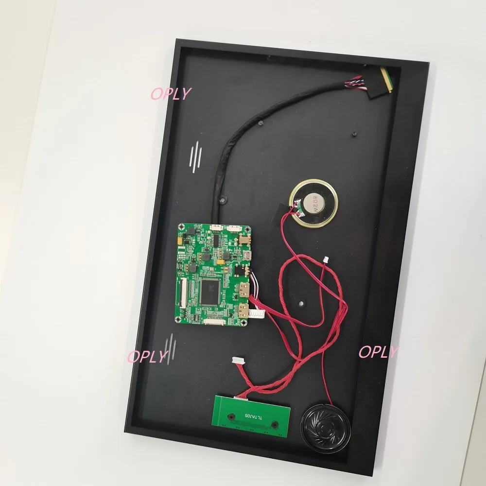 Для B173RW01 1600x900 17,3 "Стандартная плата контроллера ЖК-экрана 2 Mini HDMI-совместимая металлическая фотопанель, Сверхтонкая задняя крышка
Для B173RW01 1600x900 17,3 "Стандартная плата контроллера ЖК-экрана 2 Mini HDMI-совместимая металлическая фотопанель, Сверхтонкая задняя крышка
