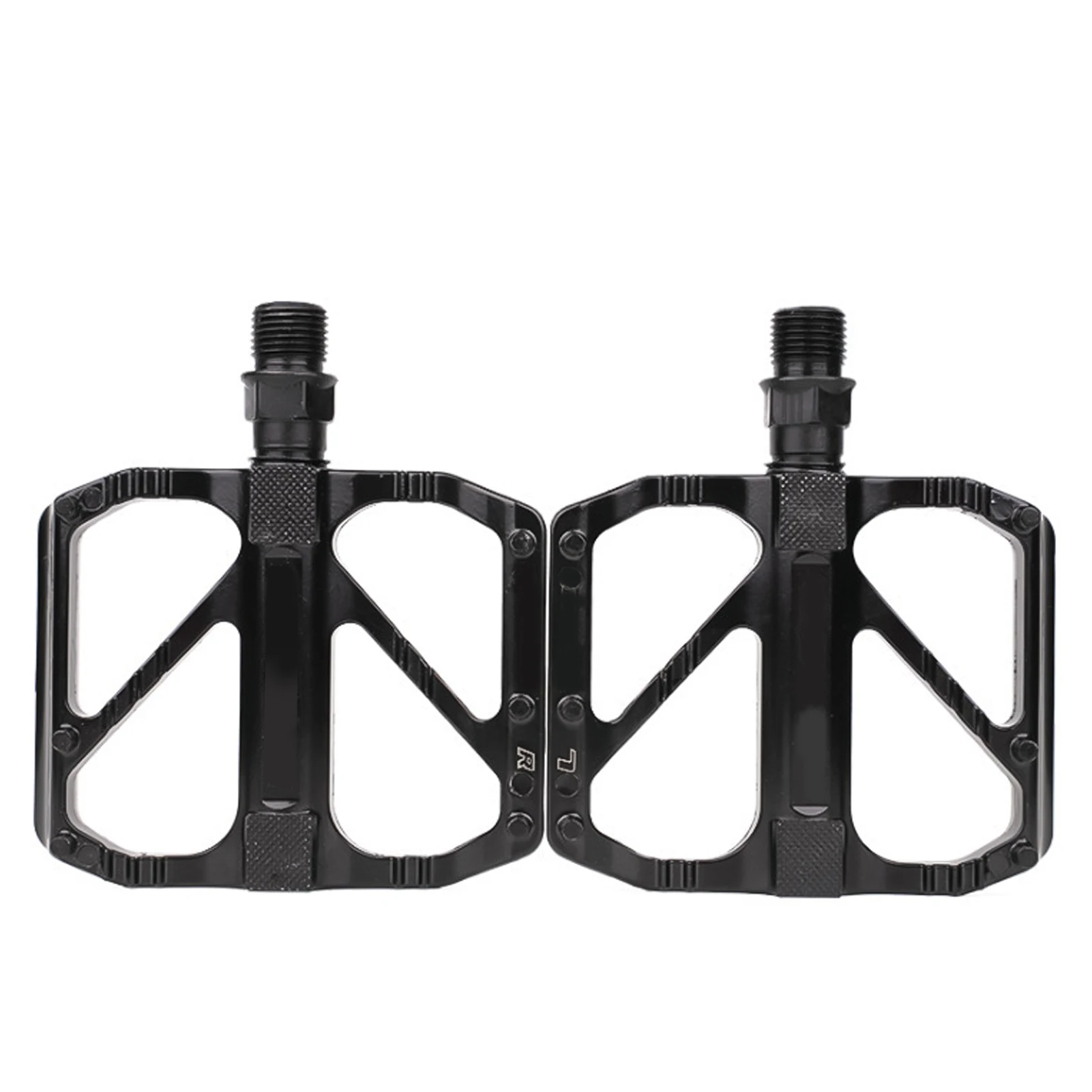 1pair Flat Platform Easy Install Aluminum Alloy Replacement Parts Mountain Road Bicycle Exercise Practical Bike Pedals Anti Slip
1pair Flat Platform Easy Install Aluminum Alloy Replacement Parts Mountain Road Bicycle Exercise Practical Bike Pedals Anti Slip