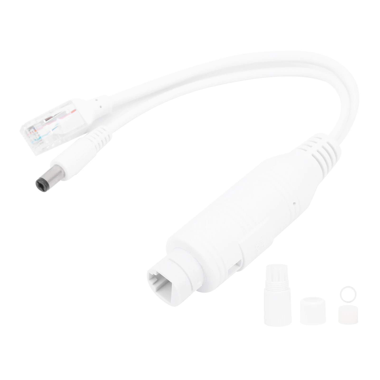 48V to 12V POE Splitter Waterproof Adapter Cable Power Supply Module for IP Camera poe poe poe
48V to 12V POE Splitter Waterproof Adapter Cable Power Supply Module for IP Camera poe poe poe