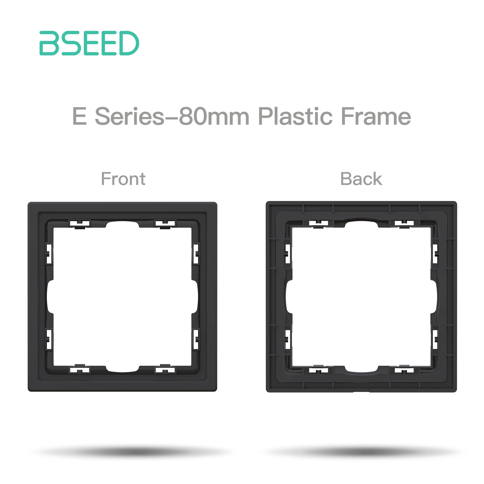 БSEED Комбинированный модульный выключатель с USB
БSEED Комбинированный модульный выключатель с USB