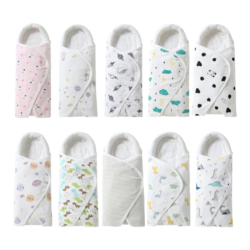 Thick Warm Blanket Newborn Sleeping Bag Sleep Sack Baby Swaddles Blanket Baby Girls Boys Nursery Wrap Easy to Wear
Thick Warm Blanket Newborn Sleeping Bag Sleep Sack Baby Swaddles Blanket Baby Girls Boys Nursery Wrap Easy to Wear