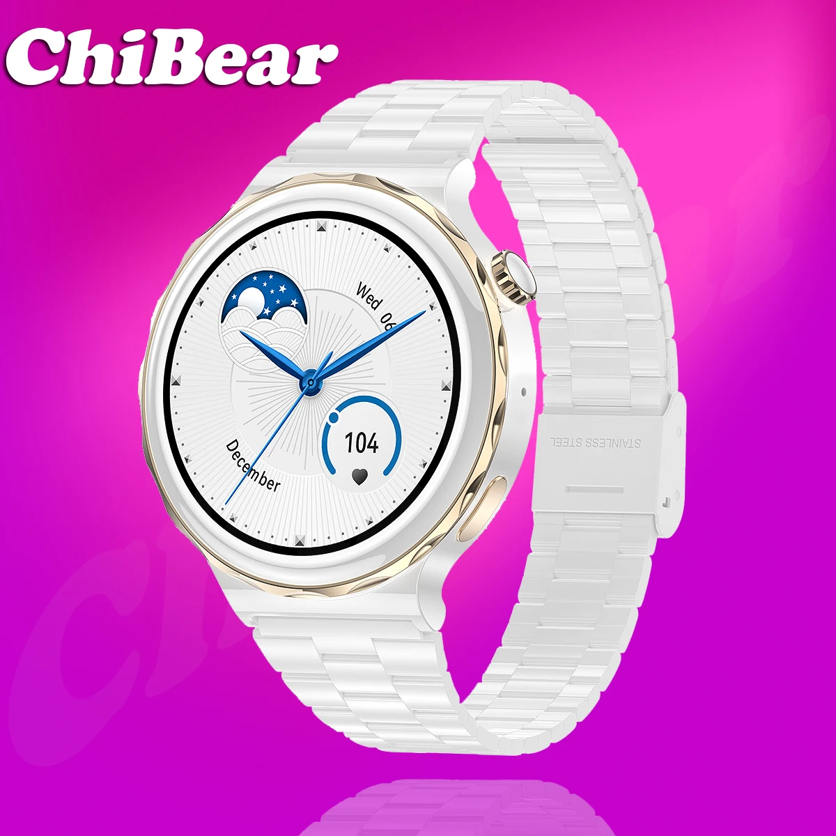 2022 New mini Smart Watch 1.32" 360*360 Women Watch NFC Bluetooth Call Music Playback Heart Rate Monitor Smartwatch Ladie pk GT3
2022 New mini Smart Watch 1.32" 360*360 Women Watch NFC Bluetooth Call Music Playback Heart Rate Monitor Smartwatch Ladie pk GT3
