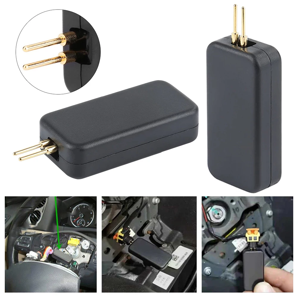 5Pcs Universal Car SRS Airbag Simulator Emulator Resistor Bypass Fault Finding Diagnostic Tool Air Bag Scan Diagnostic Tool
5Pcs Universal Car SRS Airbag Simulator Emulator Resistor Bypass Fault Finding Diagnostic Tool Air Bag Scan Diagnostic Tool