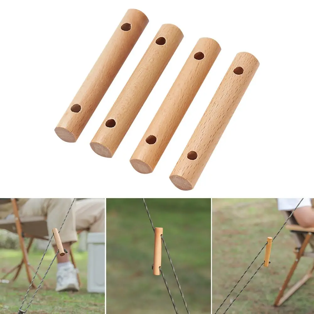 Anti-slip Beech Camping Equipment Adjustable Wooden Wind Rope Buckle Cord Rope Buckle Windproof buckle Tightening Hook
Anti-slip Beech Camping Equipment Adjustable Wooden Wind Rope Buckle Cord Rope Buckle Windproof buckle Tightening Hook