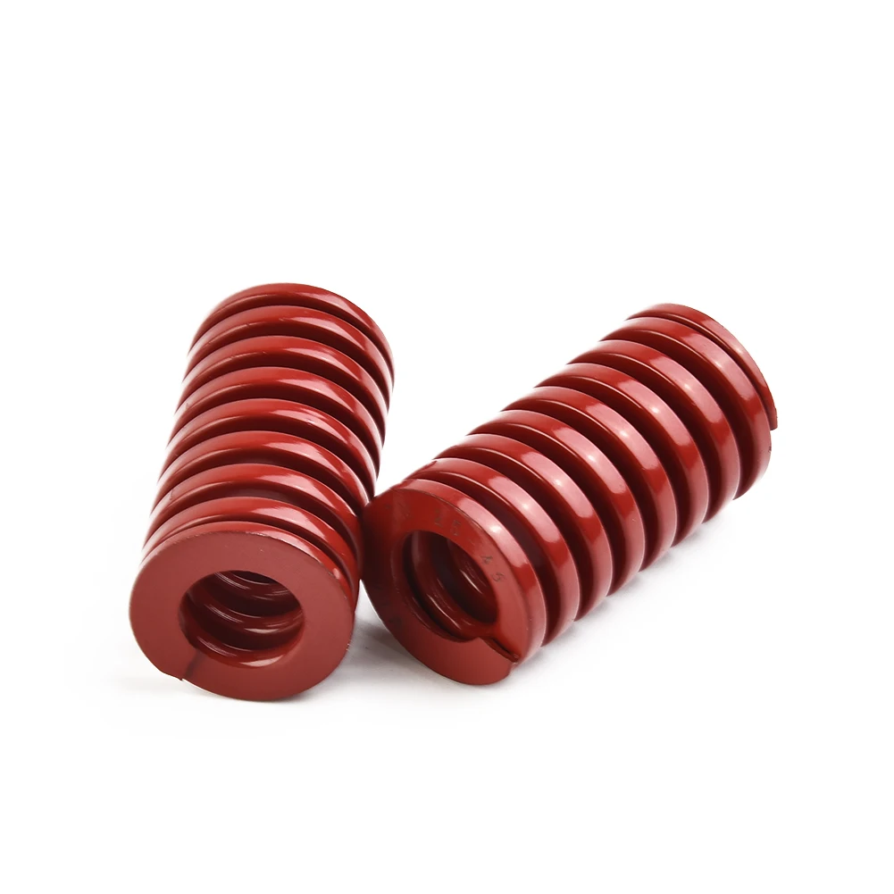2Pcs 25mm OD Die Spring For Rear Trunk Tailgate Strut Support For Tesla Model 3 Metal Strong Pressure Treatment Car Accessories
2Pcs 25mm OD Die Spring For Rear Trunk Tailgate Strut Support For Tesla Model 3 Metal Strong Pressure Treatment Car Accessories