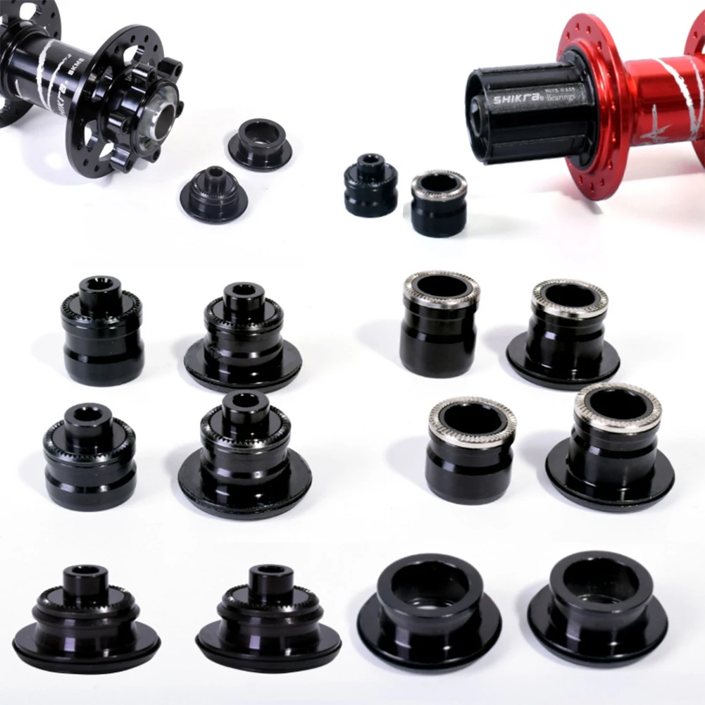 Bike Hub QR Quick Release Thru Axle Adapter Converter End Cap Bicycle Hubs Aluminum Alloy Accessories
Bike Hub QR Quick Release Thru Axle Adapter Converter End Cap Bicycle Hubs Aluminum Alloy Accessories