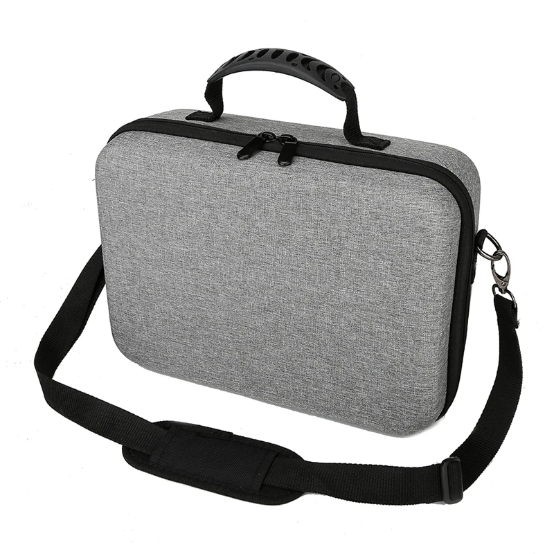 VR Accessories For Oculus Quest 2 VR Headset Travel Carrying Case For Oculus Quest 2 Protective Bag Storage Box
VR Accessories For Oculus Quest 2 VR Headset Travel Carrying Case For Oculus Quest 2 Protective Bag Storage Box