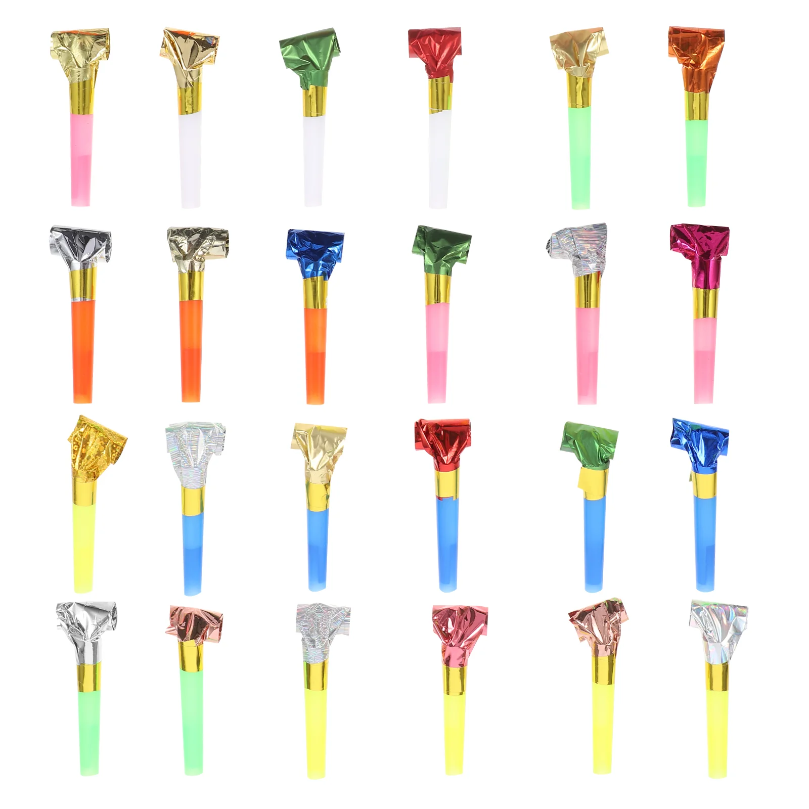 Party Blowouts Horns Birthday Musical Noise Blow Whistle Maker Whistles Noisemakers Toy Makers Stuffers Colorful
Party Blowouts Horns Birthday Musical Noise Blow Whistle Maker Whistles Noisemakers Toy Makers Stuffers Colorful