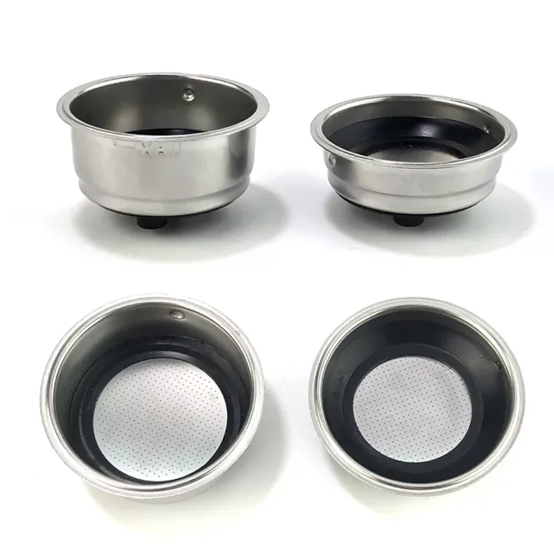 Detachable Stainless Steel Coffee Filter Basket Strainer Coffee Machine Accessories for Home Office
Detachable Stainless Steel Coffee Filter Basket Strainer Coffee Machine Accessories for Home Office