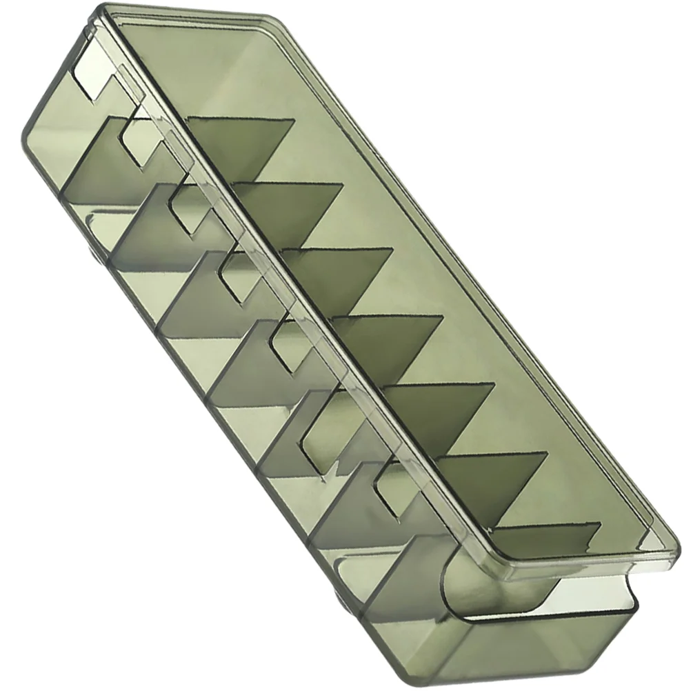 Organization Dividers Office Cable Management Box Cable Storage Transparent Cord Storage Box
Organization Dividers Office Cable Management Box Cable Storage Transparent Cord Storage Box