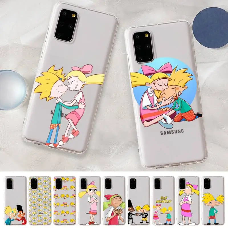 Hey Arnold Phone Case For Samsung A 10 20 30 50s 70 51 52 71 4g 12 31 21 31 S 20 21 plus Ultra
Hey Arnold Phone Case For Samsung A 10 20 30 50s 70 51 52 71 4g 12 31 21 31 S 20 21 plus Ultra