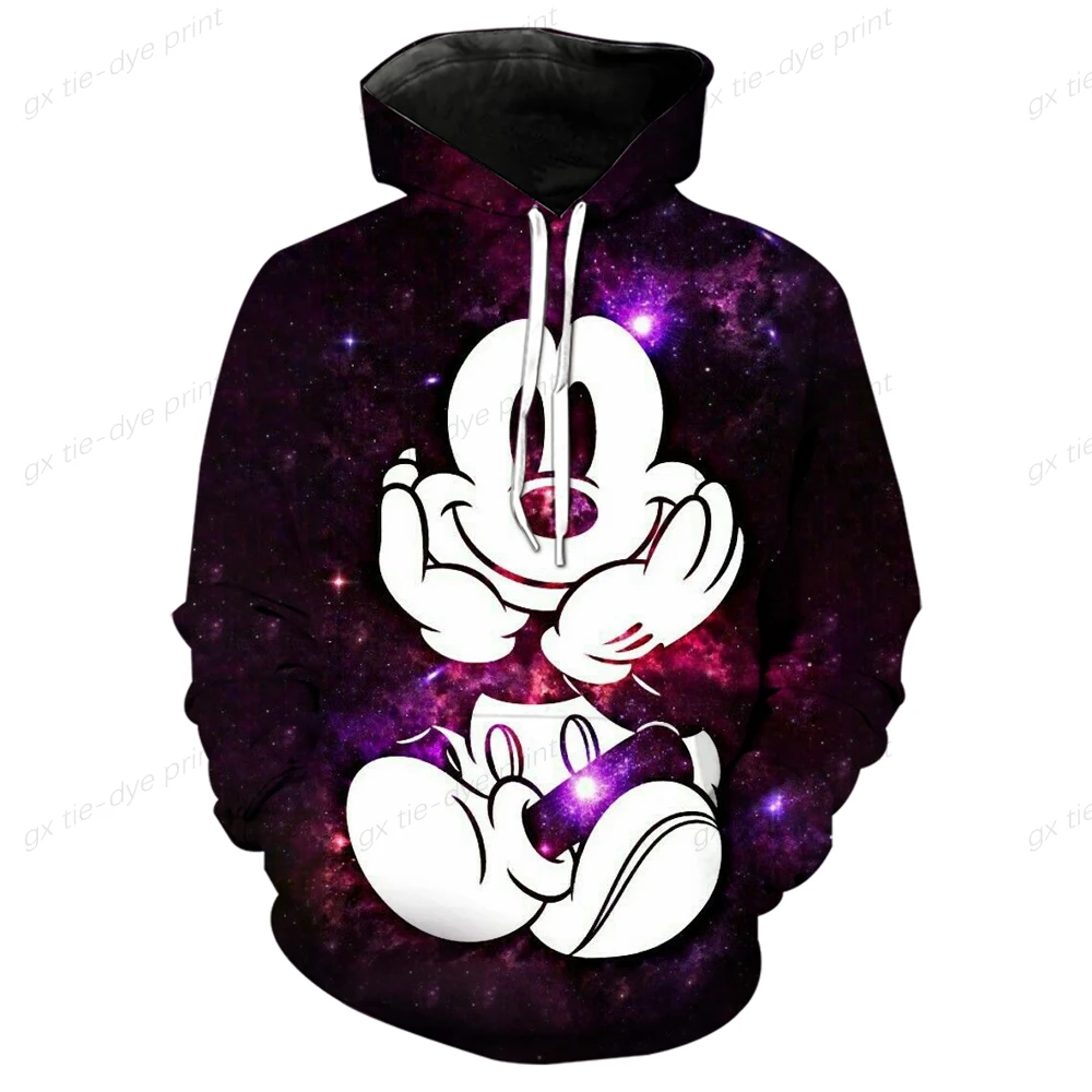 Boys' animated hooded sweatshirt, Disney 3D printed casual street clothing, Mickey Mouse, Minnie, high-quality and affordable
Boys' animated hooded sweatshirt, Disney 3D printed casual street clothing, Mickey Mouse, Minnie, high-quality and affordable