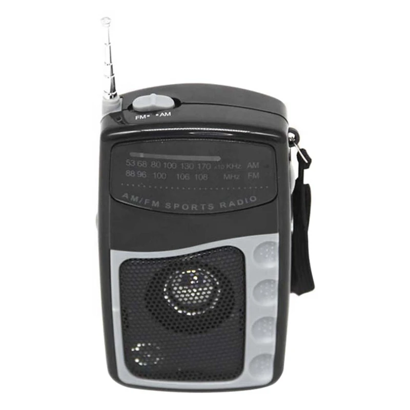 Mini AM FM Radio Dual Band Portable Pocket Radio MP3 Music Player Support Headphone Jack Telescopic Antenna For Old
Mini AM FM Radio Dual Band Portable Pocket Radio MP3 Music Player Support Headphone Jack Telescopic Antenna For Old