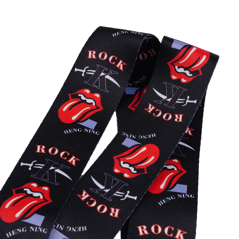 Adjustable And Widened Printed Guitar Straps, A Variety Of Styles To Choose From Bass Unique Pattern Folk-custom Multi Color
Adjustable And Widened Printed Guitar Straps, A Variety Of Styles To Choose From Bass Unique Pattern Folk-custom Multi Color