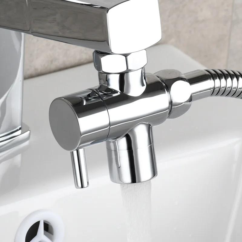 Bath Faucet Connection Valve Replacement Part Adapter For Water Filter Changeover Valve One In and Two Out bubbler arejador
Bath Faucet Connection Valve Replacement Part Adapter For Water Filter Changeover Valve One In and Two Out bubbler arejador