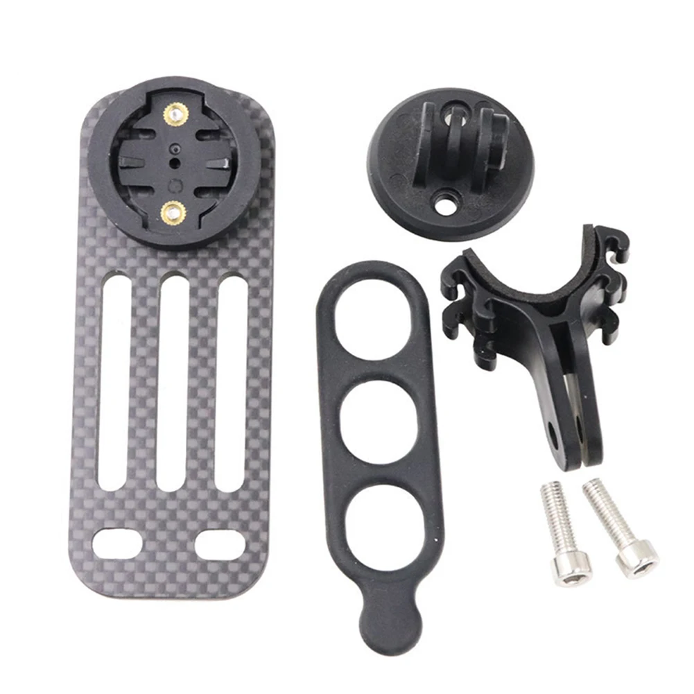 Bike Computer Stand Brackets Carbon Fiber Carbon Fiber Road Bike Stopwatch Speedometer Mount Holder For DEDA Toseek Handlebars
Bike Computer Stand Brackets Carbon Fiber Carbon Fiber Road Bike Stopwatch Speedometer Mount Holder For DEDA Toseek Handlebars