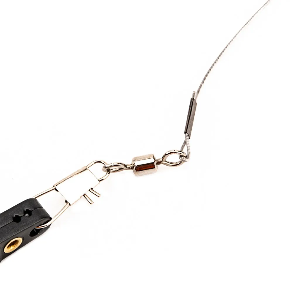 Release Clip Offshore Planer Downrigger Outrigger Trolling Power Grip+Leader Iscas Pesca Fishing Tackle Gear Accessories
Release Clip Offshore Planer Downrigger Outrigger Trolling Power Grip+Leader Iscas Pesca Fishing Tackle Gear Accessories