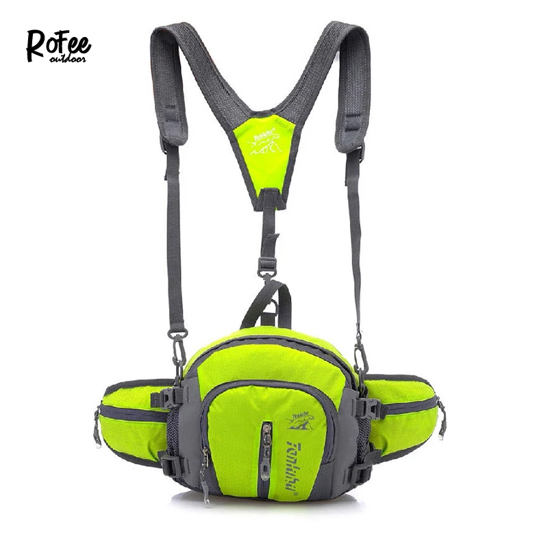 Outdoor Sports Bag 5L Running Cycling Waist Bag Waterproof Nylon Hiking Pack Men&Women Camping Storage Mountain Bottle Hunting
Outdoor Sports Bag 5L Running Cycling Waist Bag Waterproof Nylon Hiking Pack Men&Women Camping Storage Mountain Bottle Hunting
