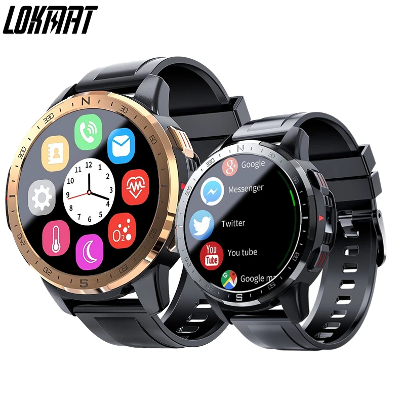 Smart Watch LOKMAT APPLLP 7 watch for men waterproof watches Touch Screen 2GB 16GB Sports Dual watch for women For IOS Android
Smart Watch LOKMAT APPLLP 7 watch for men waterproof watches Touch Screen 2GB 16GB Sports Dual watch for women For IOS Android