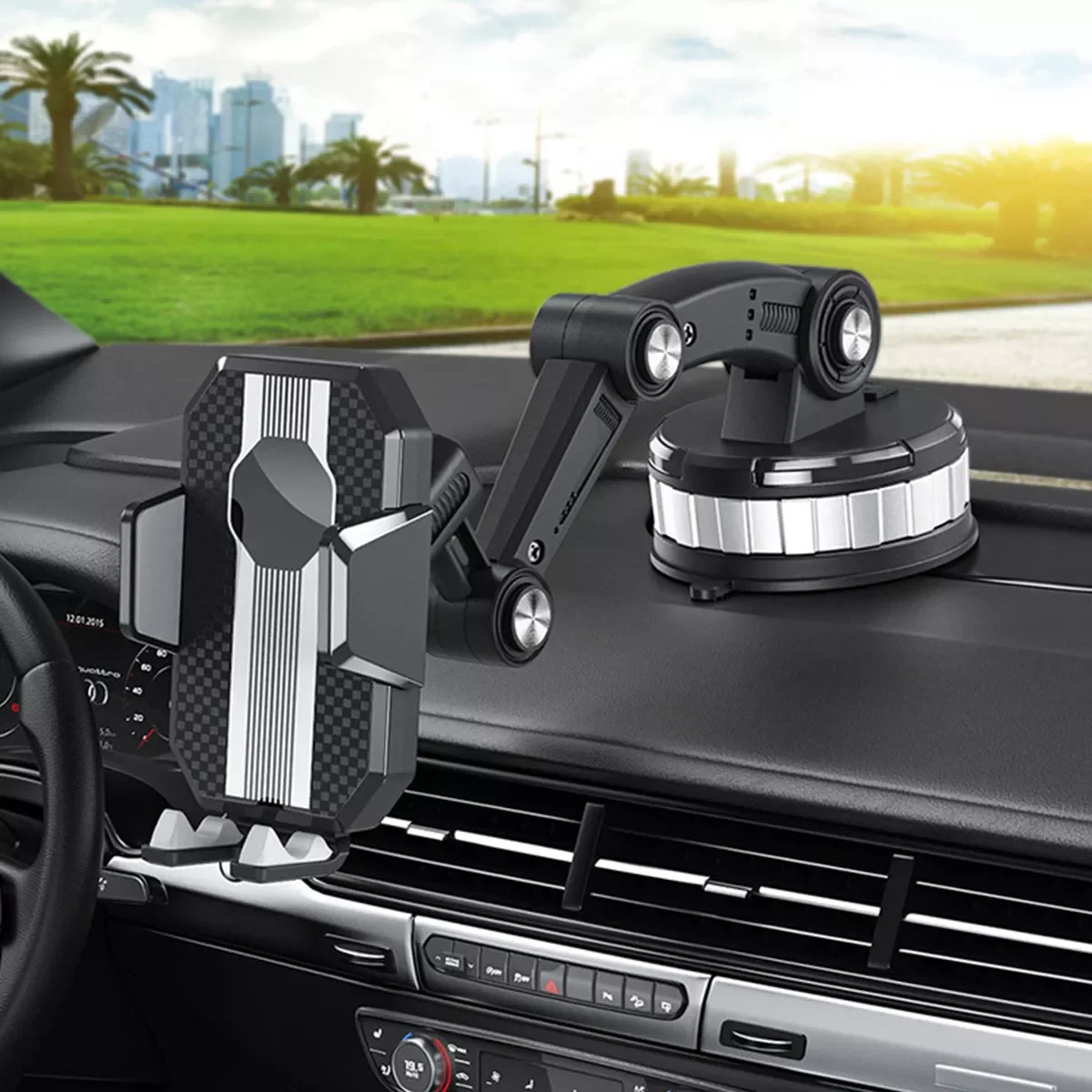 Universal Large Truck Extended Suction Cup Type Car Holder Fixed Shockproof Mobile Phone Stand Big Joint GPS Navigation Holder 
Universal Large Truck Extended Suction Cup Type Car Holder Fixed Shockproof Mobile Phone Stand Big Joint GPS Navigation Holder