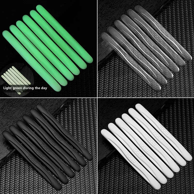 AUTO PARTS Car Door Edge Transparent Anti Scratch Protection Strips Rearview Mirror Anti-collision Protector Sticker Bumper Scuf
AUTO PARTS Car Door Edge Transparent Anti Scratch Protection Strips Rearview Mirror Anti-collision Protector Sticker Bumper Scuf