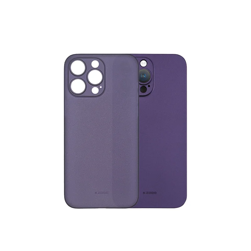 Ультратонкий защитный чехол KZDOO Air Skin, толщина 0,3 мм, матовая поверхность, тонкая задняя крышка для iphone14/14plus/14pro/14promax
Ультратонкий защитный чехол KZDOO Air Skin, толщина 0,3 мм, матовая поверхность, тонкая задняя крышка для iphone14/14plus/14pro/14promax