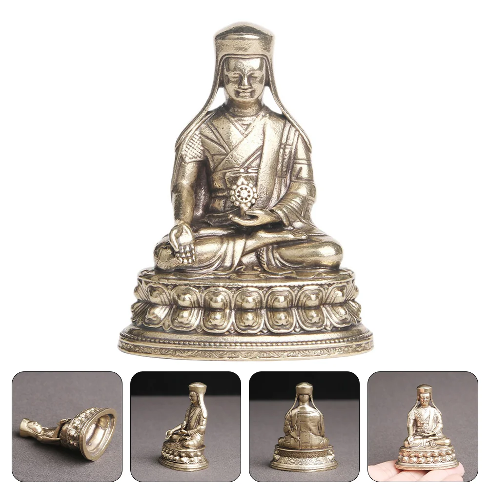 Chinese Figurine Shui Feng Statuetemple Statues Meditating Wealth Lucky Collection Praying God Sculptures Maitreya Ornament
Chinese Figurine Shui Feng Statuetemple Statues Meditating Wealth Lucky Collection Praying God Sculptures Maitreya Ornament