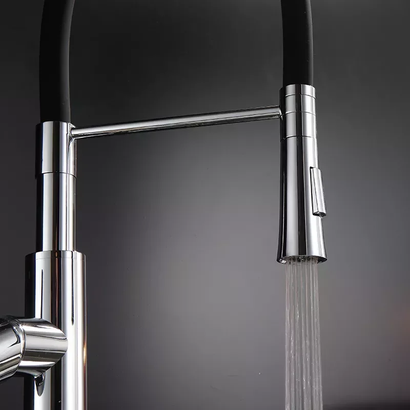 Pull out Kitchen Faucet Cold and Hot Water Mixer Tap Kitchen Sink Faucet Dual Sprayer Nozzle Deck Mounted Single Handle
Pull out Kitchen Faucet Cold and Hot Water Mixer Tap Kitchen Sink Faucet Dual Sprayer Nozzle Deck Mounted Single Handle