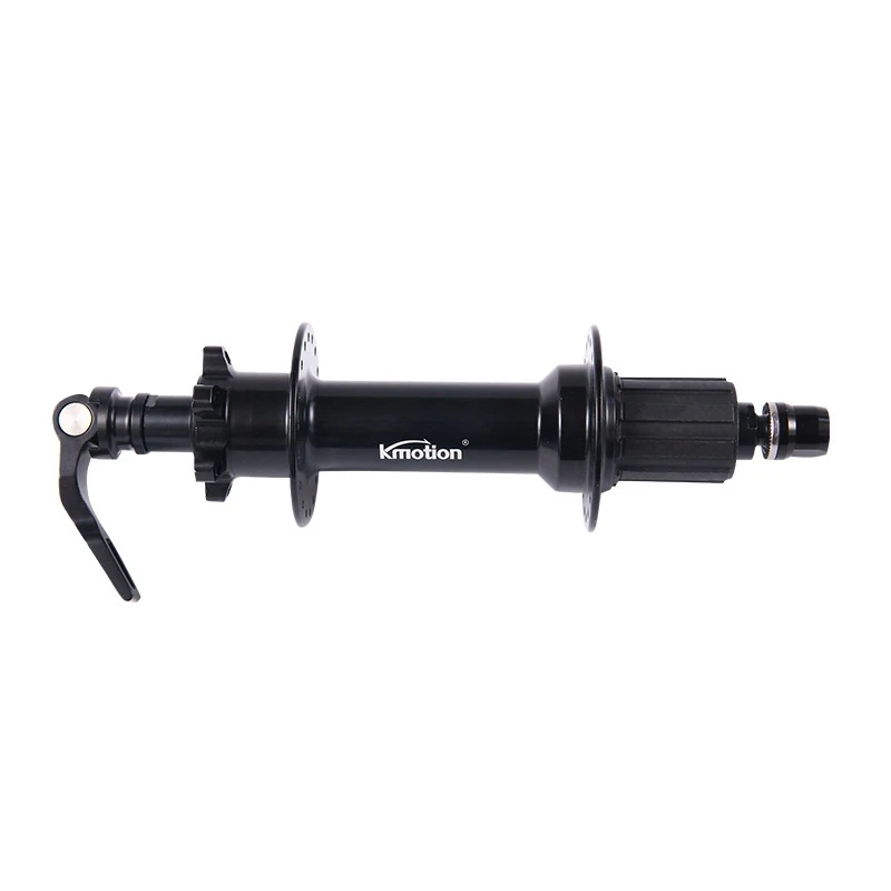 Kmotion Mountain Bike Rear Hub V-Brake Aluminum Alloy Rear Hub Cassette Hub With Quick Disassembly Inspection
Kmotion Mountain Bike Rear Hub V-Brake Aluminum Alloy Rear Hub Cassette Hub With Quick Disassembly Inspection