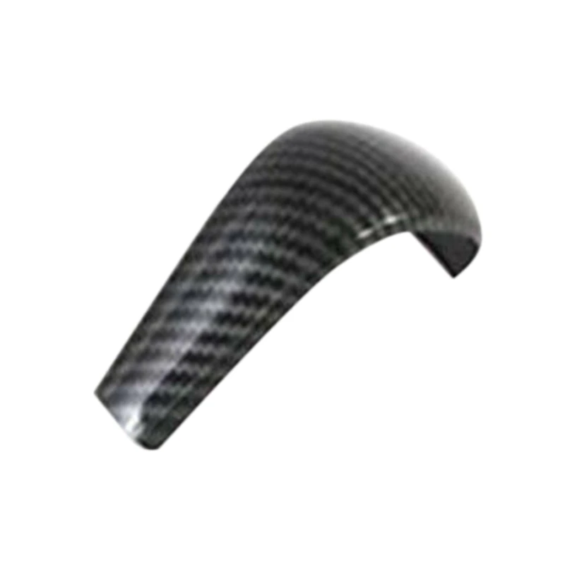 1Pcs ABS Carbon Fiber Pattern Inner Gear Shift Knob Cover Trim For Mazda CX-30 CX30 2020 2021
1Pcs ABS Carbon Fiber Pattern Inner Gear Shift Knob Cover Trim For Mazda CX-30 CX30 2020 2021