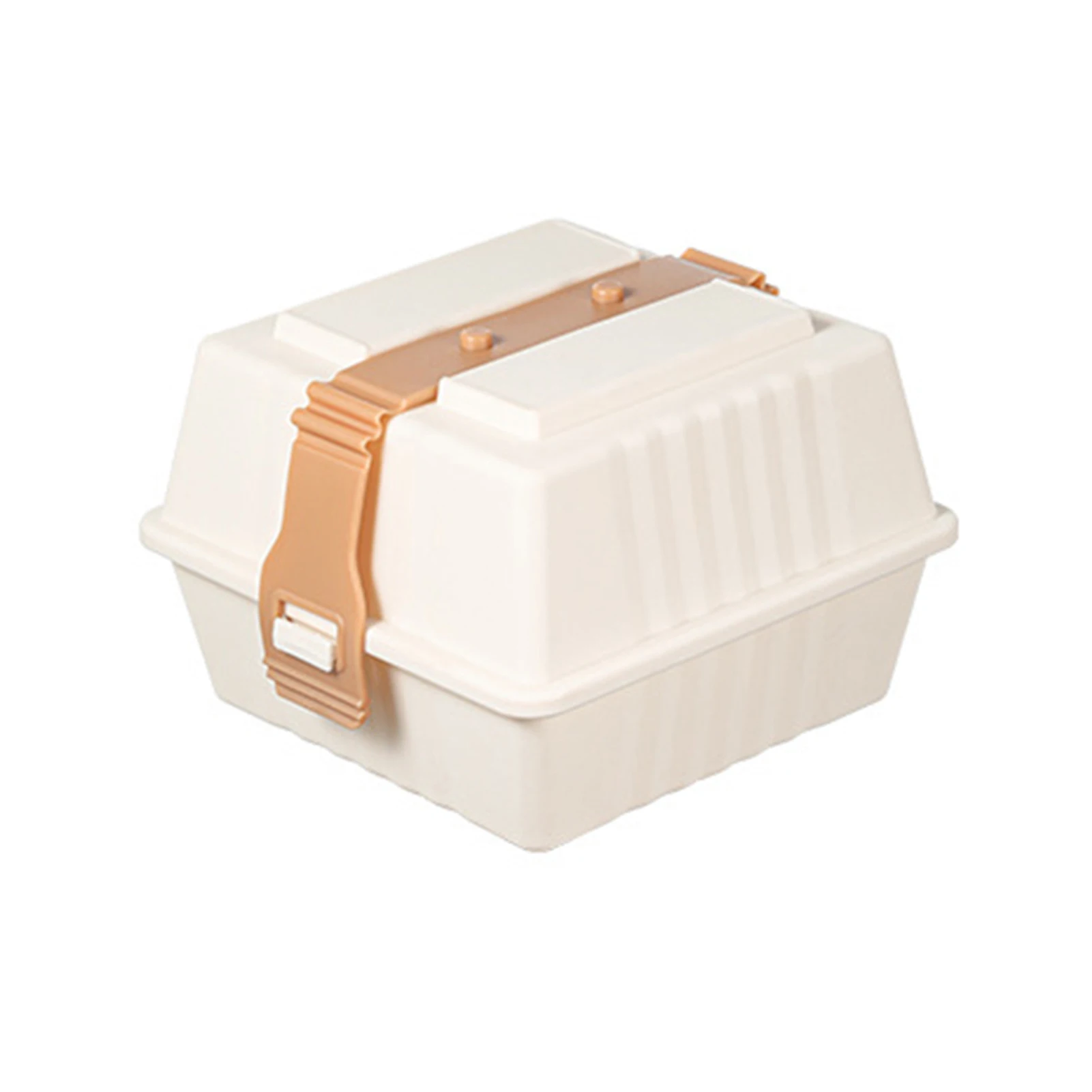 Disposable Take-out Food Container Reusable Burger Picnic Storage Box with Lids Microwave Safe Large Capacity Packed Lunch
Disposable Take-out Food Container Reusable Burger Picnic Storage Box with Lids Microwave Safe Large Capacity Packed Lunch