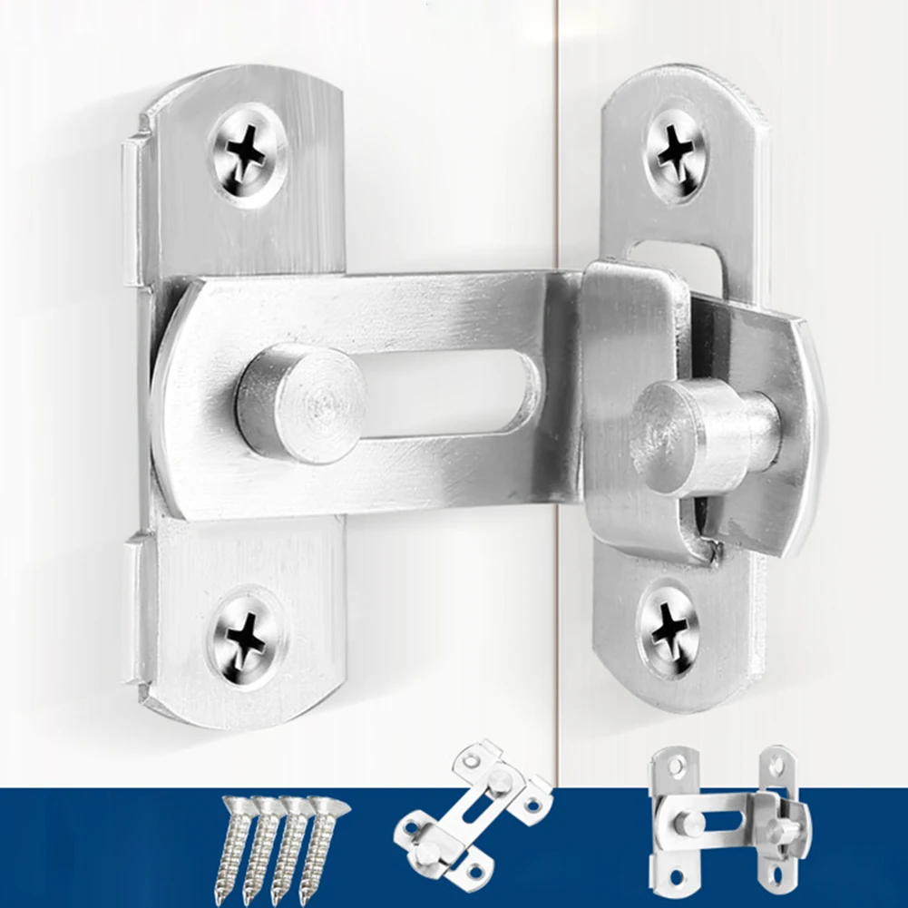 1 Pcs Catch Latch Anti-theft Sliding Stainless Steel Door Window Closet Metal Bolt Slide Lock Door Bolt Lock 2022 New
1 Pcs Catch Latch Anti-theft Sliding Stainless Steel Door Window Closet Metal Bolt Slide Lock Door Bolt Lock 2022 New