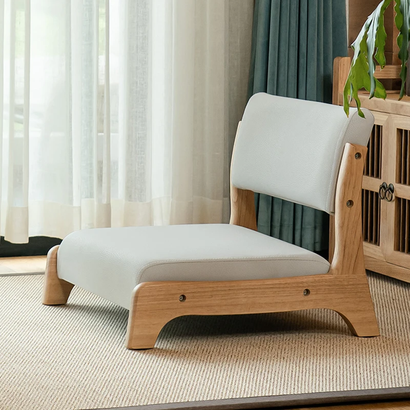 Window Chair Low Solid Wood Adult Household Stool Bedroom Japanese Style Floor Soft Back Single Tatami Small Chair
Window Chair Low Solid Wood Adult Household Stool Bedroom Japanese Style Floor Soft Back Single Tatami Small Chair