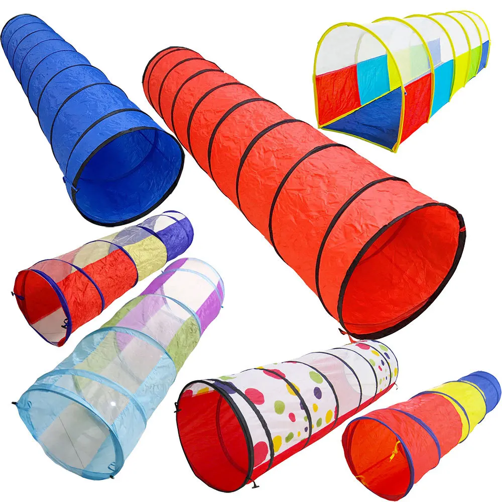 Kids Tent Toys Crawling Tunnel Children Outdoor Indoor Toy Tube Baby Play Crawling Games Play House Boys Girls Birthday Gift
Kids Tent Toys Crawling Tunnel Children Outdoor Indoor Toy Tube Baby Play Crawling Games Play House Boys Girls Birthday Gift