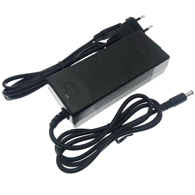 New 42V 2A Charger 36V Battery Charger Output 42V 2A Charger Input 100-240 VAC Lithium Li-ion Charger for 10S 36V Electric Bike
New 42V 2A Charger 36V Battery Charger Output 42V 2A Charger Input 100-240 VAC Lithium Li-ion Charger for 10S 36V Electric Bike