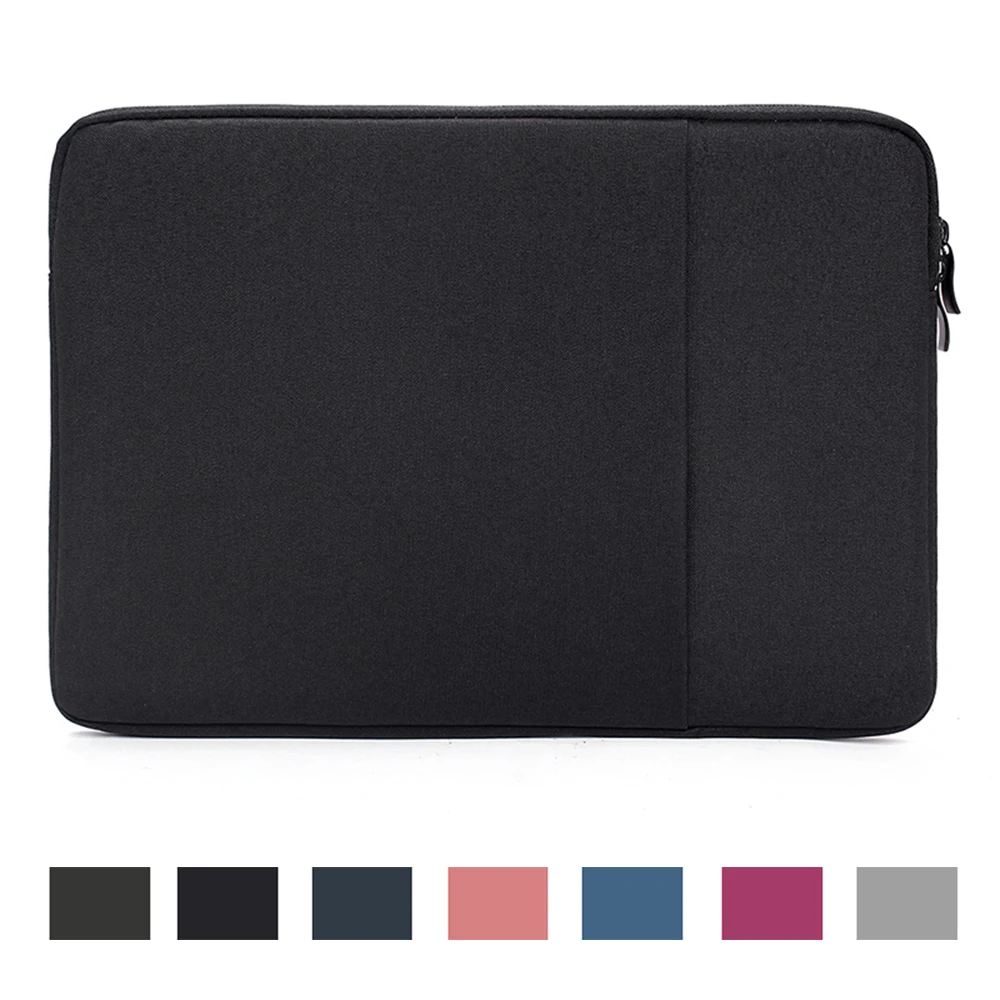 Laptop Bag Sleeve for 11 12 13.3 14 15.6 17.3 Inch Computer Case for MacBook Air 13 Case Xiaomi Lenovo Dell Asus Waterproof Bag 
Laptop Bag Sleeve for 11 12 13.3 14 15.6 17.3 Inch Computer Case for MacBook Air 13 Case Xiaomi Lenovo Dell Asus Waterproof Bag